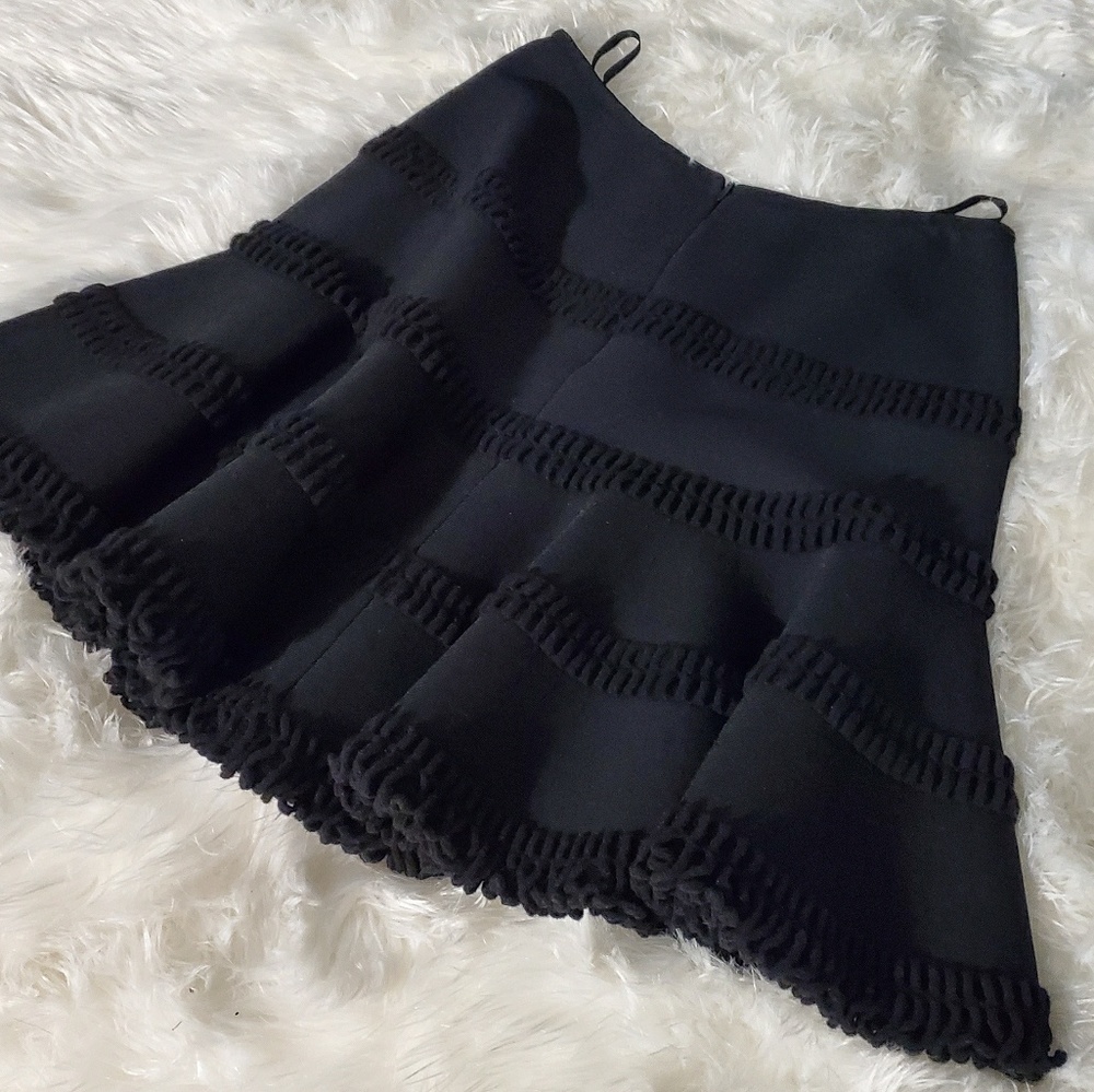 Alaia Crochet Skirt NWT